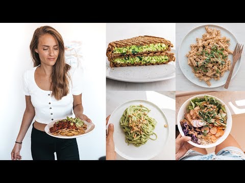 one-week-of-vegan-lunches-—-7-easy-&-healthy-recipes