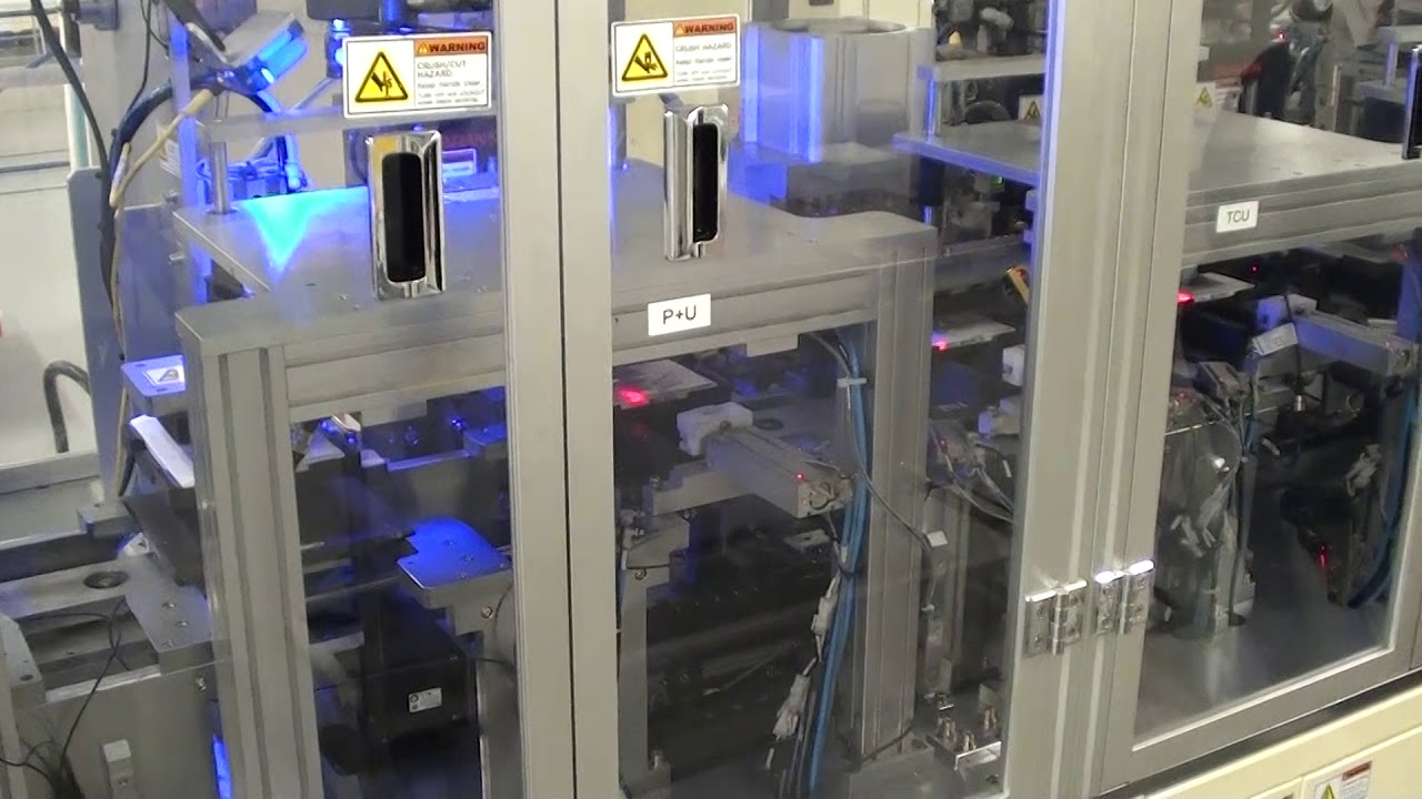 For Sale mPlus Cell Tab Welding Machines YouTube