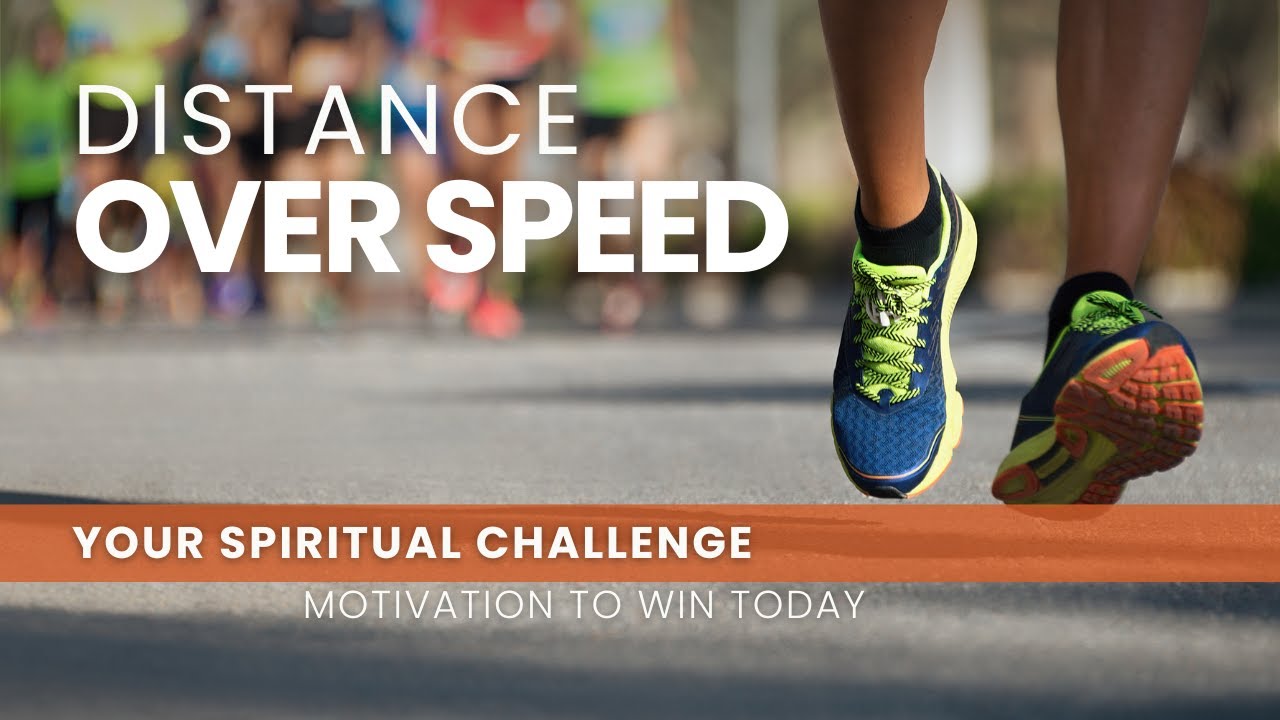 Distance Over Speed - July 26
