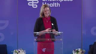 Encompass Health 2023 Investor Day | Therapy Technologies by Cheryl Miller