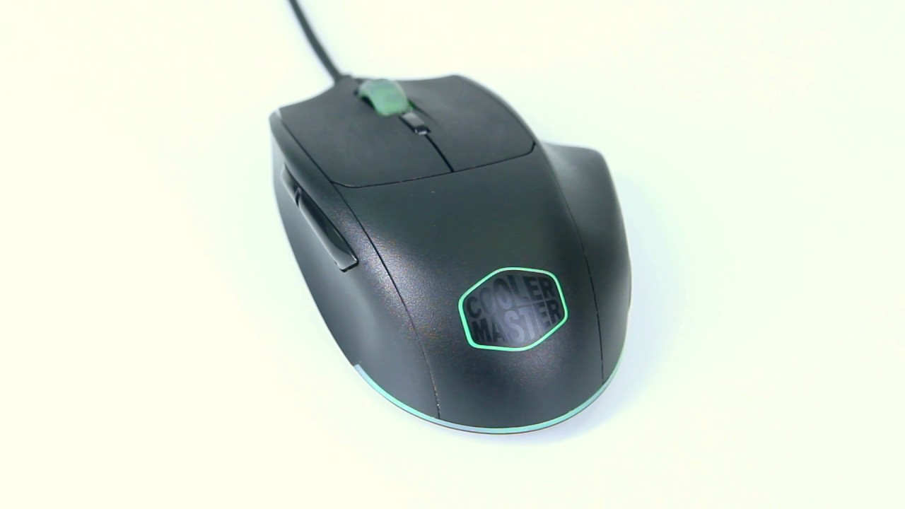 Mastermouse MM520 от Coolermaster