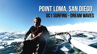 OC1 Surfing at Point Loma