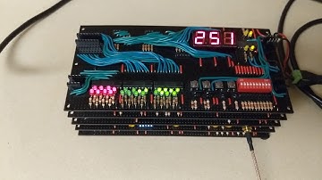 Z80 waveform generator, prime numbers and Fibonacci demonstration