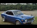 Mazda RX3 coupe #bacars