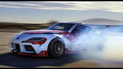 Extreme Vehicle Dynamic Testing Research , Autonomous, TOYOTA TRI and Stanford University’s DDL