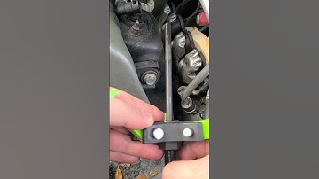 OEM Tools LS 5.3 Crank Pulley Puller