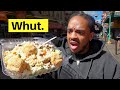 Trying the absolute worst food in san francisco