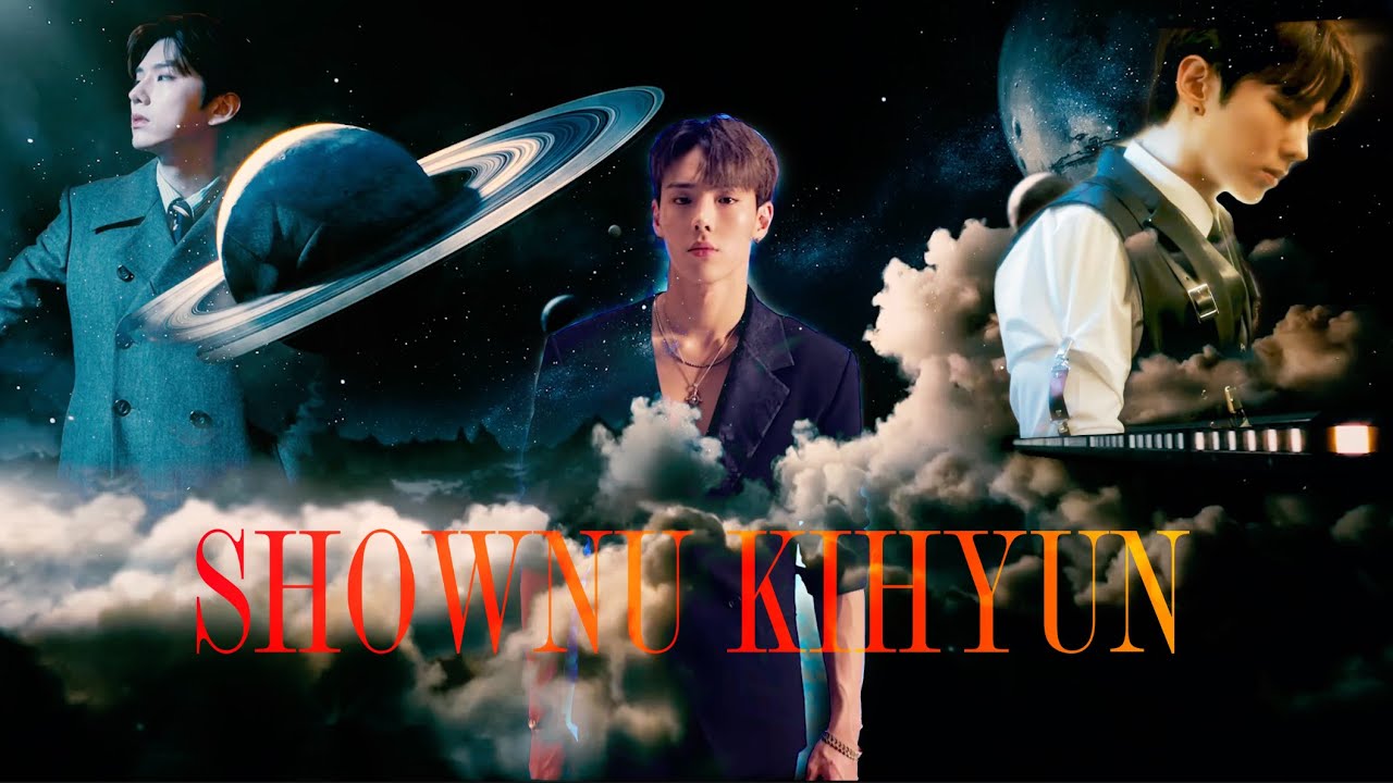 「FMV」SHOWNU & KIHYUN | MONSTA X | ''Young and Beautiful''