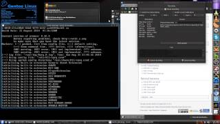 Gentoo Tutorial: KDE Install Part 2 of 2