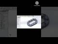 Solidworks Tutorial #solidworkstutorialforbeginners #3dmodelingsoftware #cadsoftware