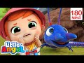 Funny Looking Bugs Song 🐛KARAOKE! 🐛| BEST OF LITTLE ANGEL! | Sing Along With Me! | Kids Songs