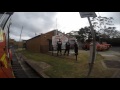 Fire &amp; Rescue NSW Station 474 Notice Board Time Lapse