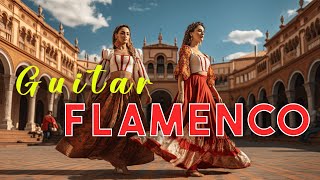 Música de guitarra flamenca relaxante para meditação:Música Relaxante de Guitarra Flamenca Espanhola