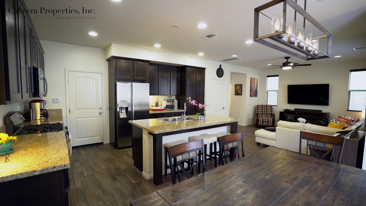 KW Canyon Country 1700 Sq Ft Home