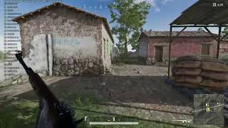 PUBG - missing from point blank