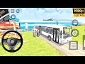 Indian Bus Simulator | Realistic Bus Driving Gameplay | Android Open World Game