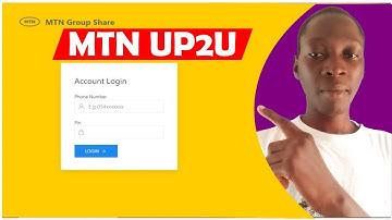 MTN UP2U data bundle