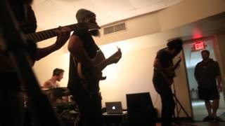 Agamemnon live Houston @ The Clinic 2/4/17