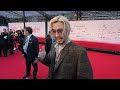 【字幕あり】藤井風さんがミュージックアワーズジャパンのレッドカーペットに登場(2025年5月22日、京都市左京区・ロームシアター京都)