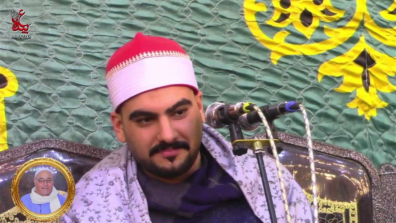 الشيخ عصام ايمن سلامه ربع الختام عزاء الحاج سعيد ابراهيم سليمان بقرية بو قراميط اولاد صقر 12=2=2026