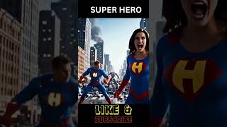 SUPER HERO #animation #shorts #superhero  #love #music #india #motivation