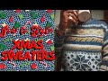 How to Style Christmas Sweaters 🎁 | with Urban Projects How to Style Christmas Sweaters 🎁 | with Urban Projects