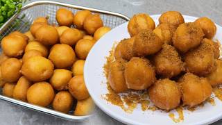 RESEP PISANG KEMBUNG VIRAL !!! KRIUK DI LUAR LEMBUT DI DALAM