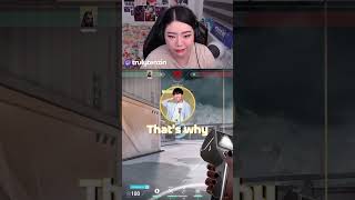 Just a quick aim training fix #valorant