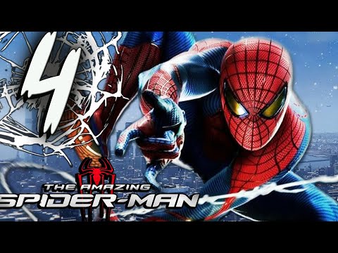 The Amazing Spider Man Revdl - Colaboratory