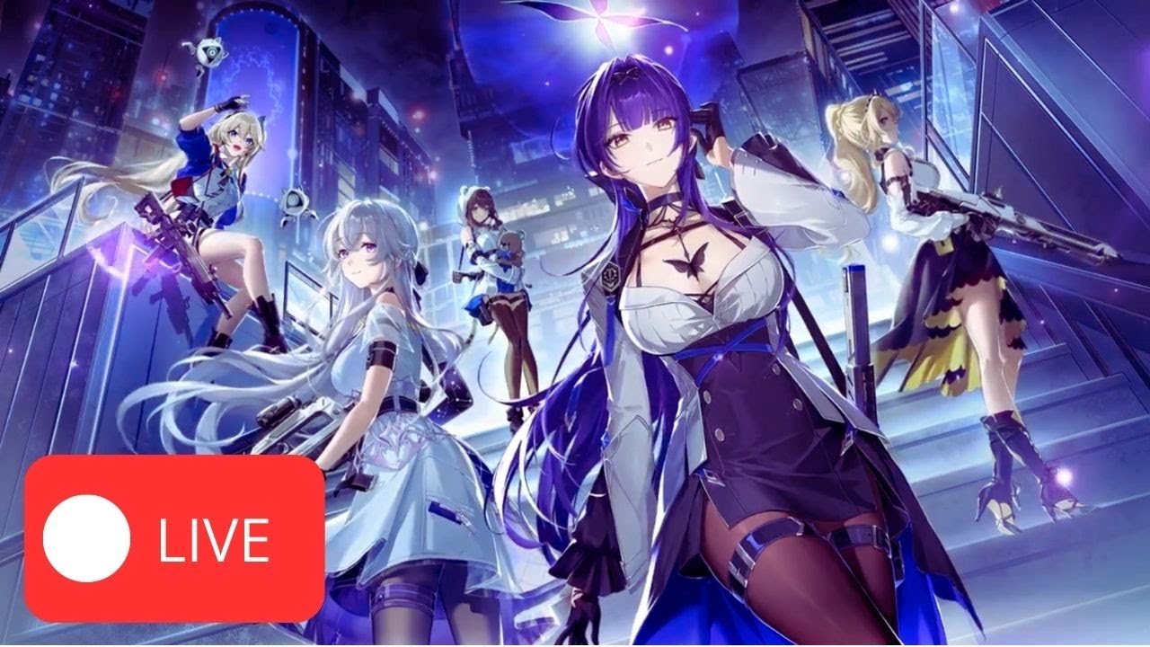 🔴Lanzamiento Oficial de Strinova En Vivo | STRINOVA EN VIVO 