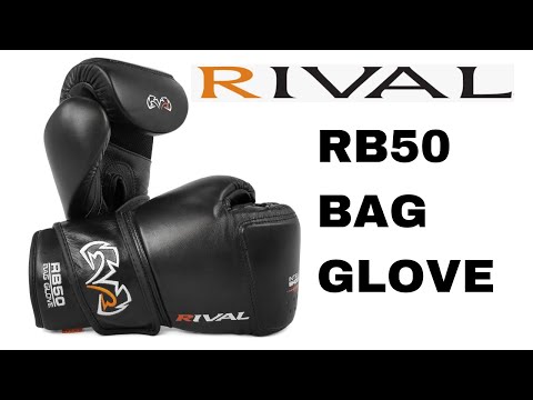 Rival RB50 Bag Glove Review - YouTube