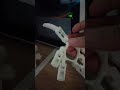 Estructura de robot hexápodo #robotica #robots #robotsdelfuturo #robotics #blender #blender3d