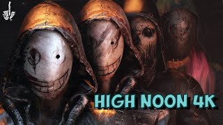 Legion 4K At The Saloon Dead By Daylight Killer Gameplay
