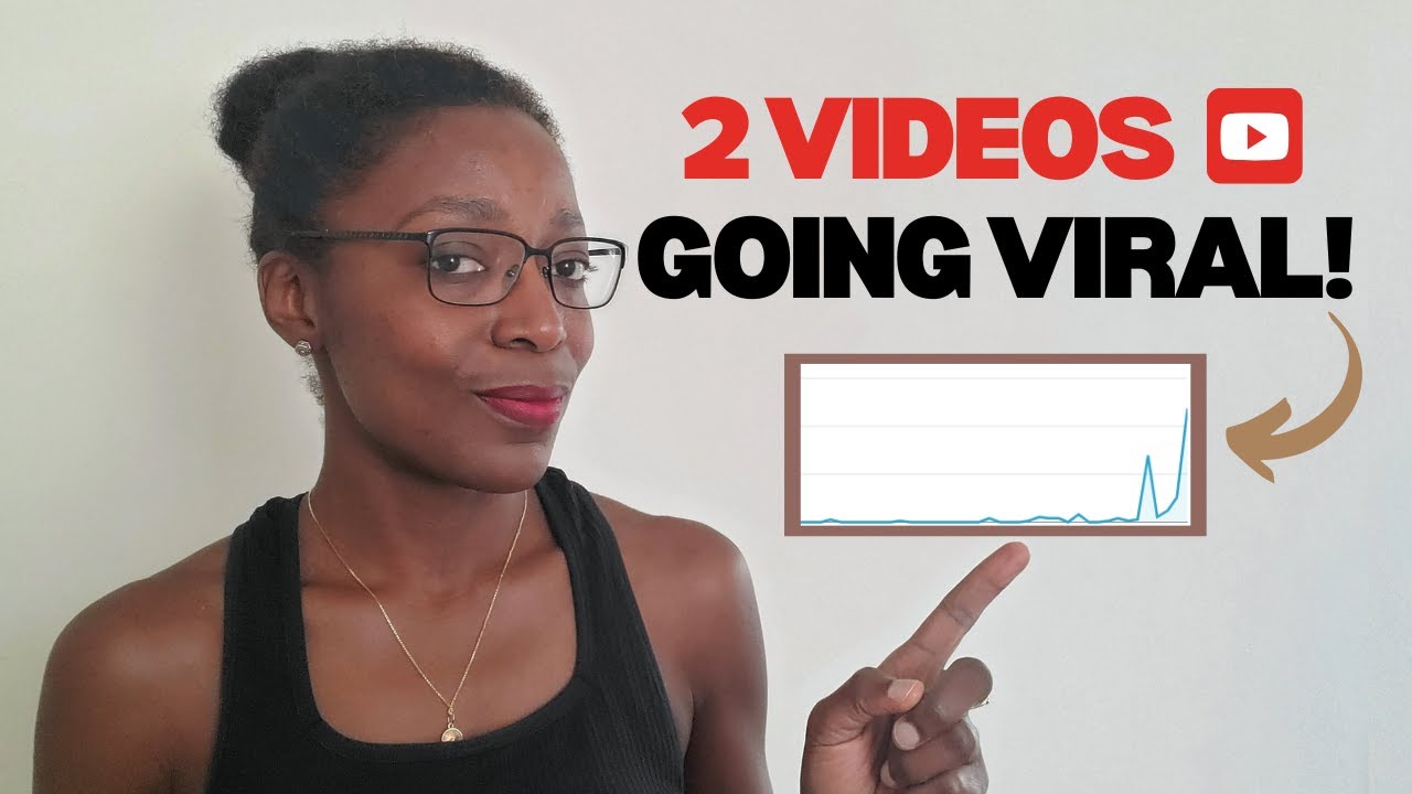 My Videos Went Viral. Here's Why. - YouTube