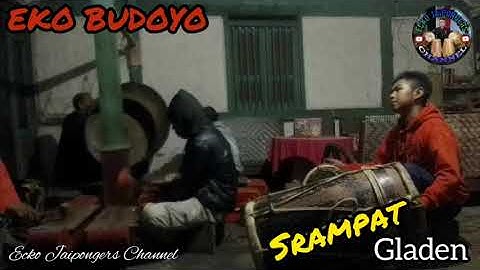 GENDING SRAMPAT || CAMPURSARI EKO BUDOYO || GLADEN || Ecko Jaipongers