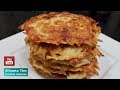 TORTITAS de Papa Crocantes 🥞 Receta fácil