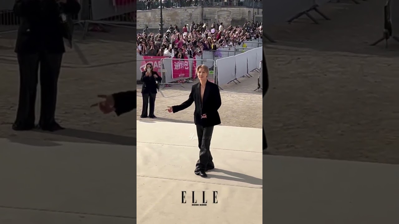 That's the massive screams for Park Jimin 🔥