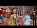 Back to Dressrosa – The Battle Continues!