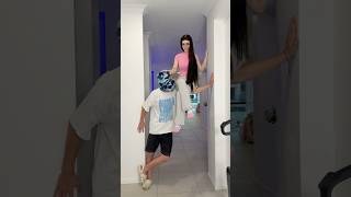 Famous I didn’t think this would work 😅 #youtubeshorts #couple Profile