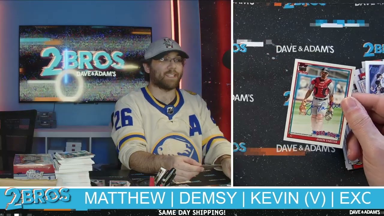 LilEric's Baseball Break 4/2/26