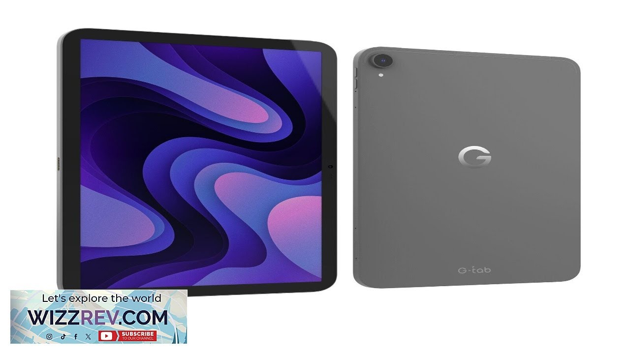 G tab PAD11 MediaTek MT8786 Octa Core 6GB RAM 128GB ROM Dual 4G Review