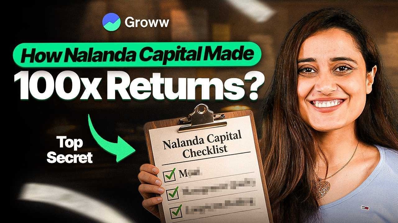This Investing strategy helped Nalanda capital crack the multibagger code 