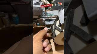 How to make rc tractor platform 👍#tractor #diy #experimnent #swaraj855