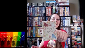 Birdie Fight! Quick Explanation and Solo Demo by Steph