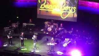 Video thumbnail of "The Beach Boys - Catch A Wave Live"