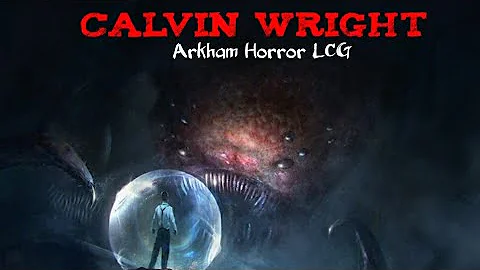Calvin Wright: Know Your Investigator, Ep. 14 - Ar...