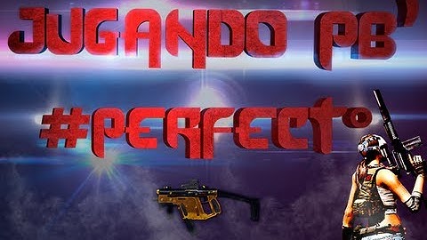 PointBlank Latino Gameplay