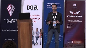 DefCamp 2015 - Building a Weaponized Honeybot ( part I )