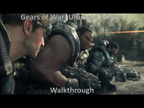 Video: Gears Of War 4's Kampagne Føles Som En Episk Genoplivning