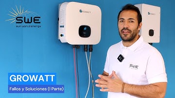 Growatt - Errors and solutions (Part 1): ERROR 401.